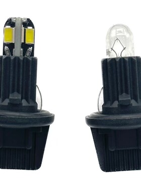 适配奔驰W164 E260GLK300 S350 ML350  GL450 R350尾灯倒车灯座