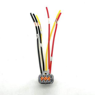 适配日产阳光N16 风度A33 2.0 3.0 节气门位置传感器怠速马达插头