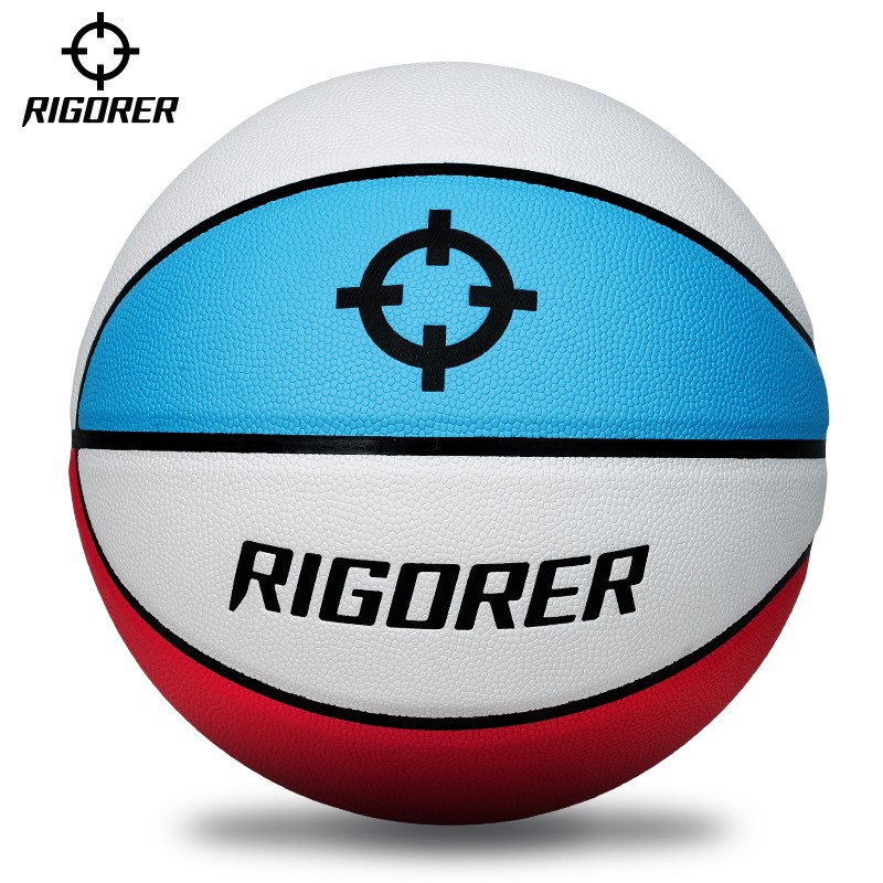 准者成人准心PU篮球7号球防滑耐磨青少年学生比赛训练球室内外