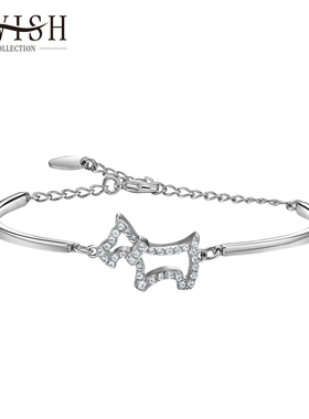 AWISH雪纳瑞犬手镯