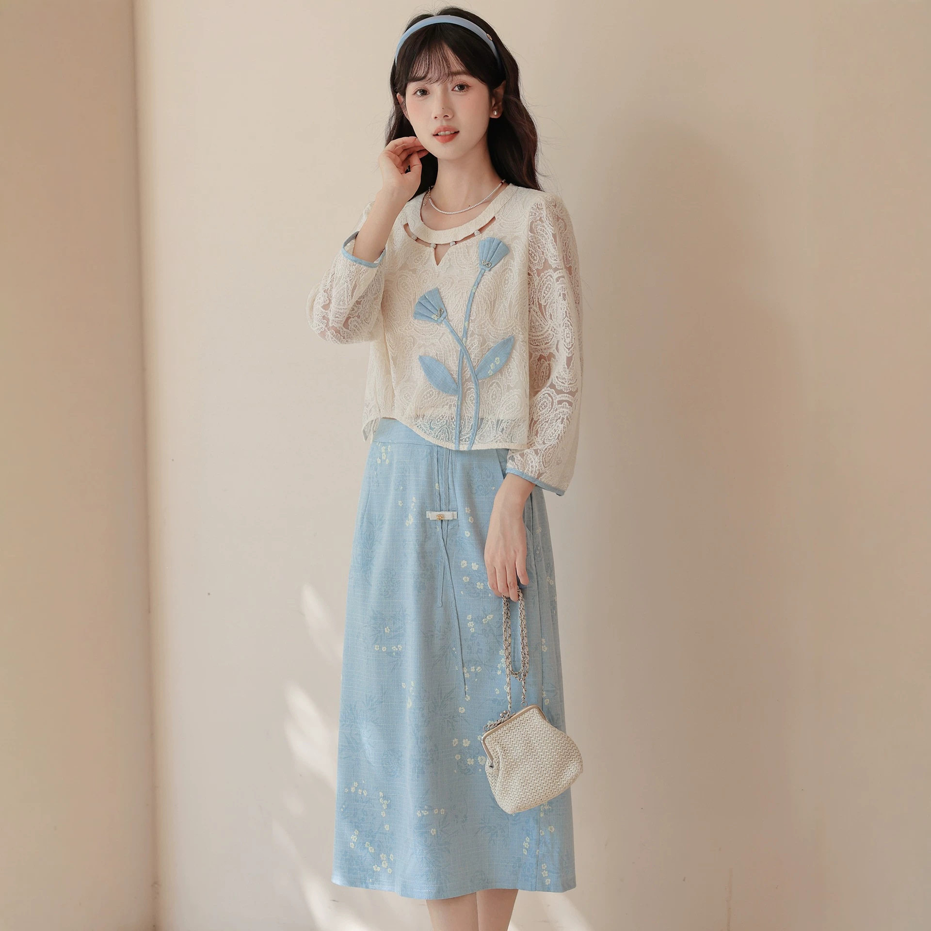 女装2026夏季十三行新法