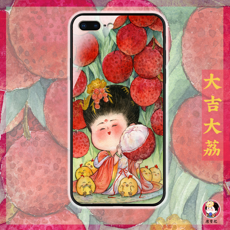 大吉大利古风玻璃壳多型号可选