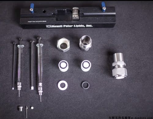 脂质体囊泡外泌体挤出器