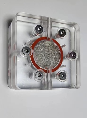 错流池 cross-filter tangential flow  超滤杯 阳极氧化铝AAAO膜