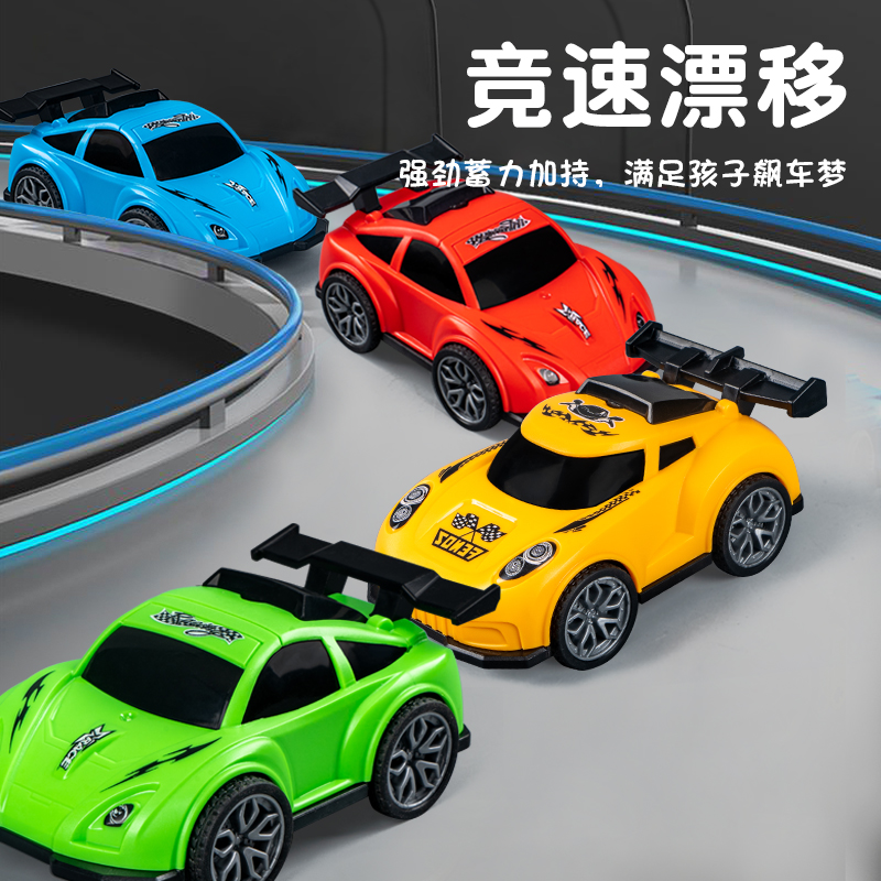 儿童惯性玩具车宝宝1一3岁回力