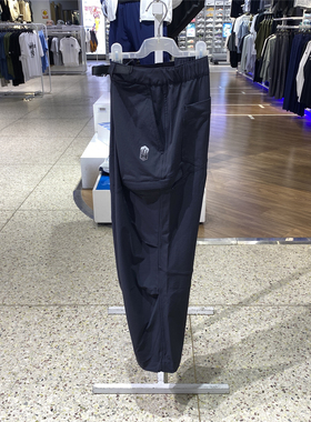 安德玛UnderArmour26新款男裤运动裤户外工装裤舒适长裤6010027