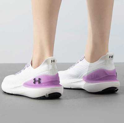 官方正品女士透气减震轻便安德玛