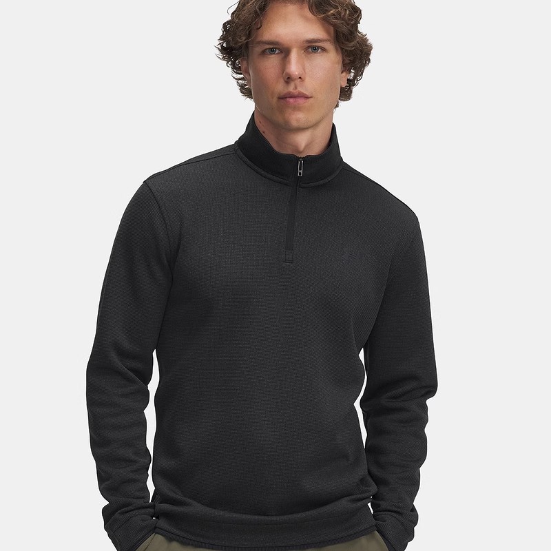 安德玛男子运动休闲秋季卫衣