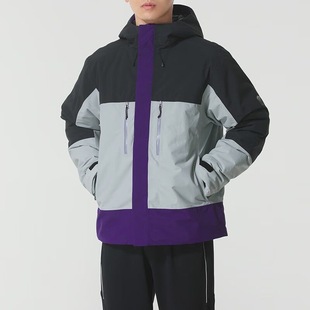 安德玛UnderArmour男子冬季鸭绒户外保暖超厚羽绒服1389300