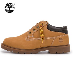 添柏岚Timberland男短靴宽版休闲鞋A1P3L231