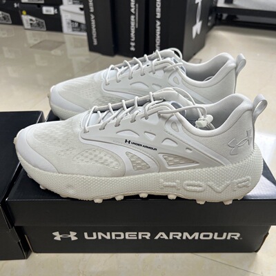 安德玛UnderArmour男鞋缓震舒适运动厚底时尚休闲鞋6007196