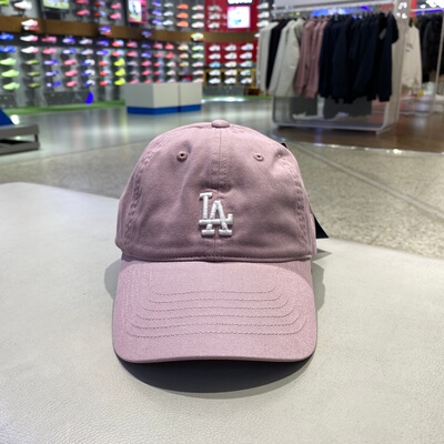 MLB男女运动休闲棒球帽