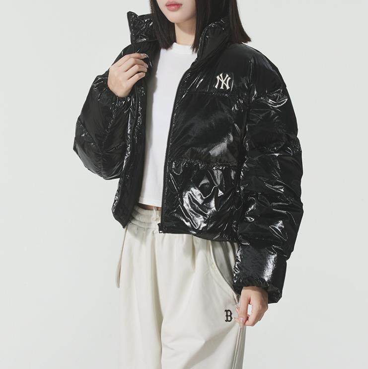 MLB女子运动休闲羽绒服