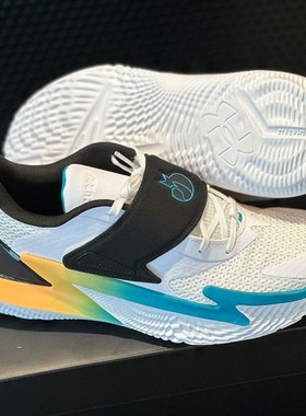 UnderArmour安德玛男鞋正品运动鞋轻便休闲训练篮球鞋6001648