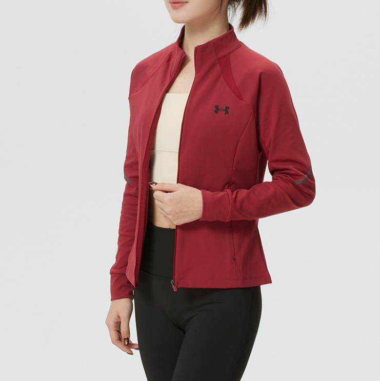 安德玛女装26春季新年款运动服健身训练夹克跑步修身外套6014318,运动服/休闲服装,运动茄克/外套,淘宝优惠券,粉丝福利购,淘宝优惠卷