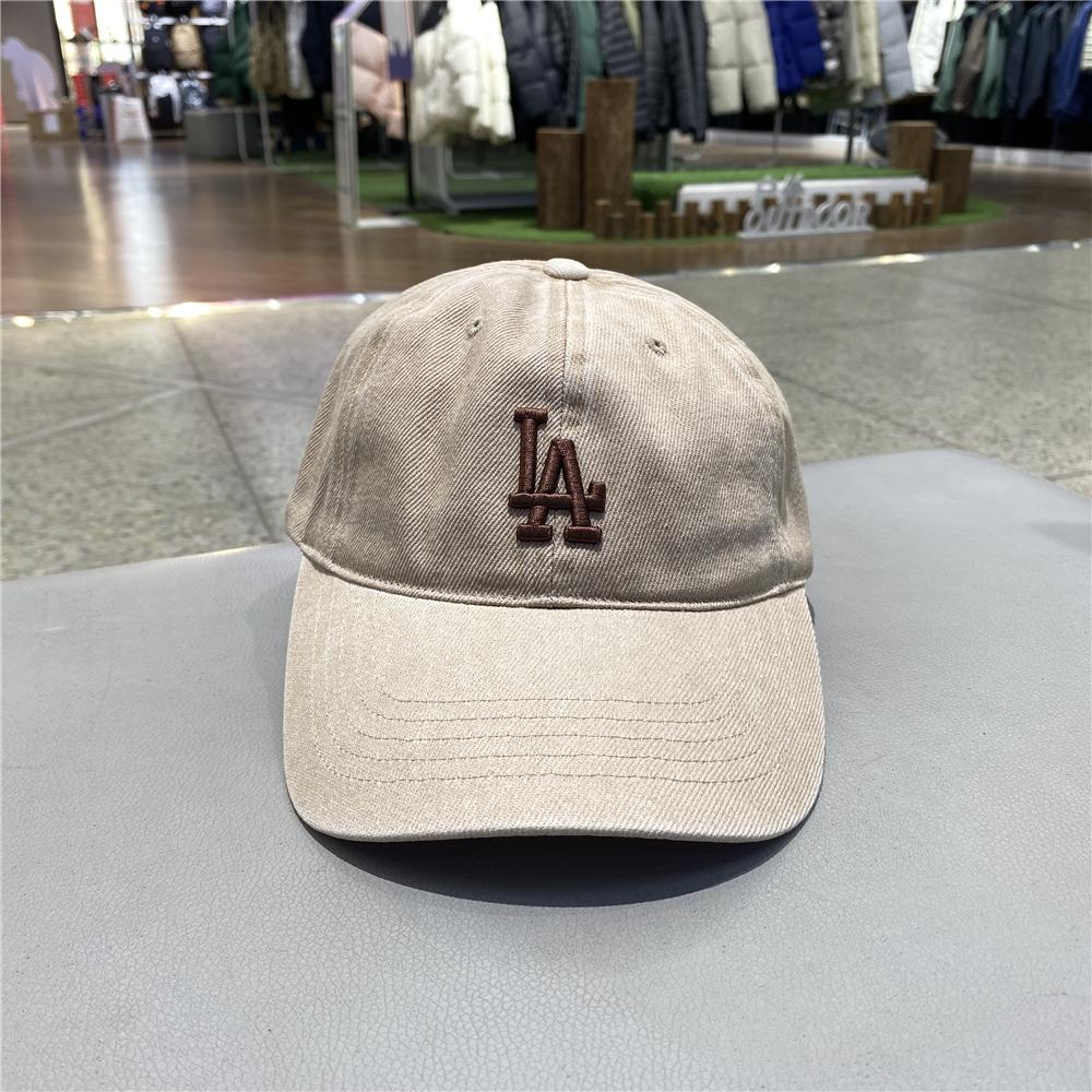 MLB男女鸭舌帽棒球帽春季运动帽