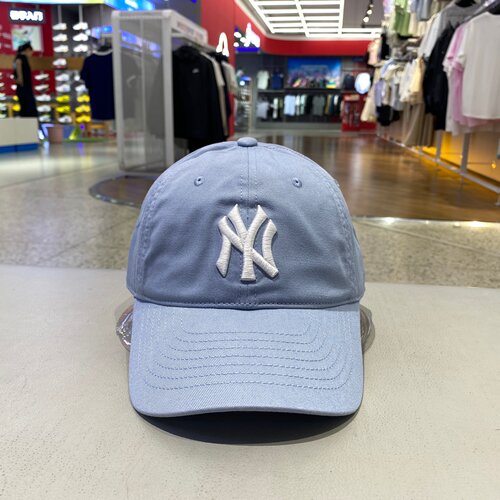 MLB韩版刺绣LOGO四季棒球帽