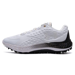 Under 高尔夫球鞋 低帮轻便耐磨运动鞋 3027378 Armour安德玛正品