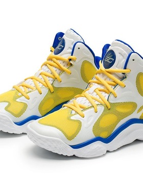 UA安德玛正品男鞋Curry Flow耐磨防滑运动鞋缓震篮球鞋子3026640