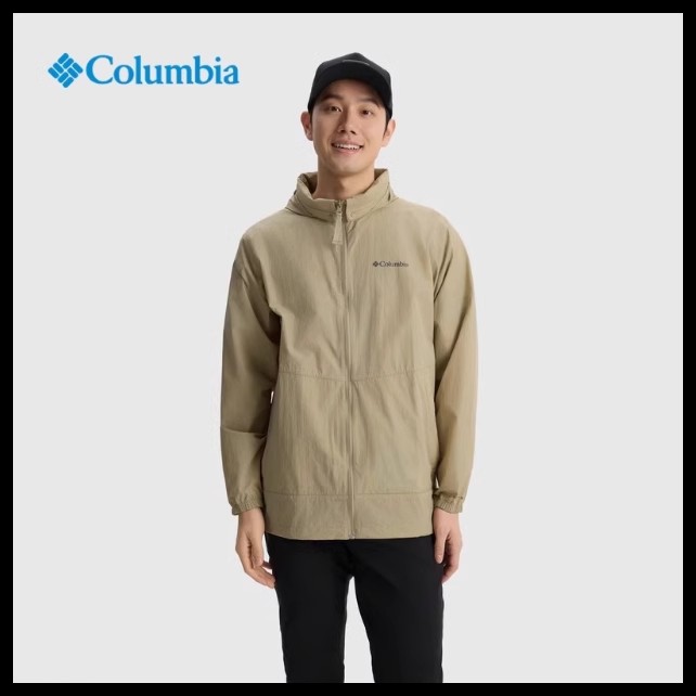 Columbia哥伦比亚户外防晒衣男UPF50防紫外线皮肤衣外套XE4920