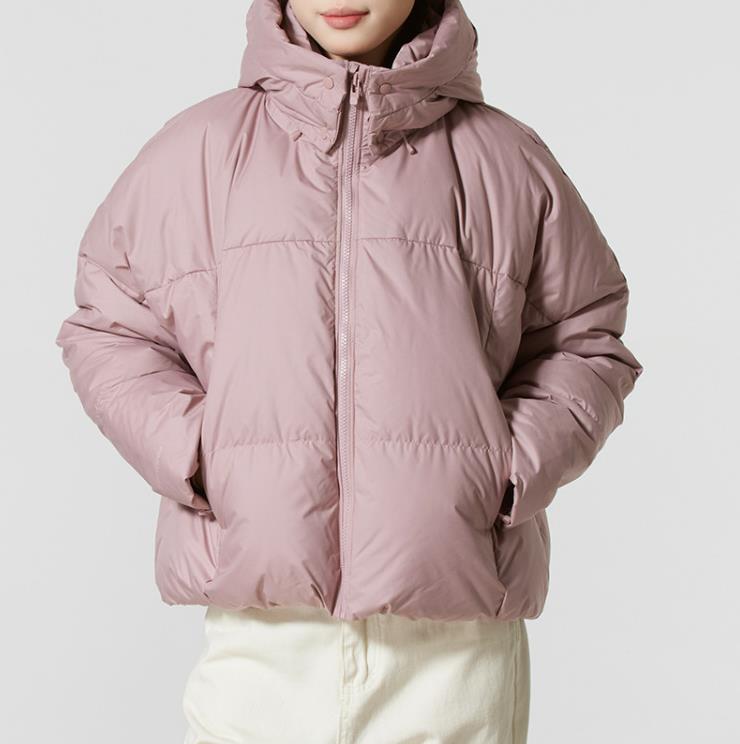 安德玛女子运动嘻嘻保暖羽绒服