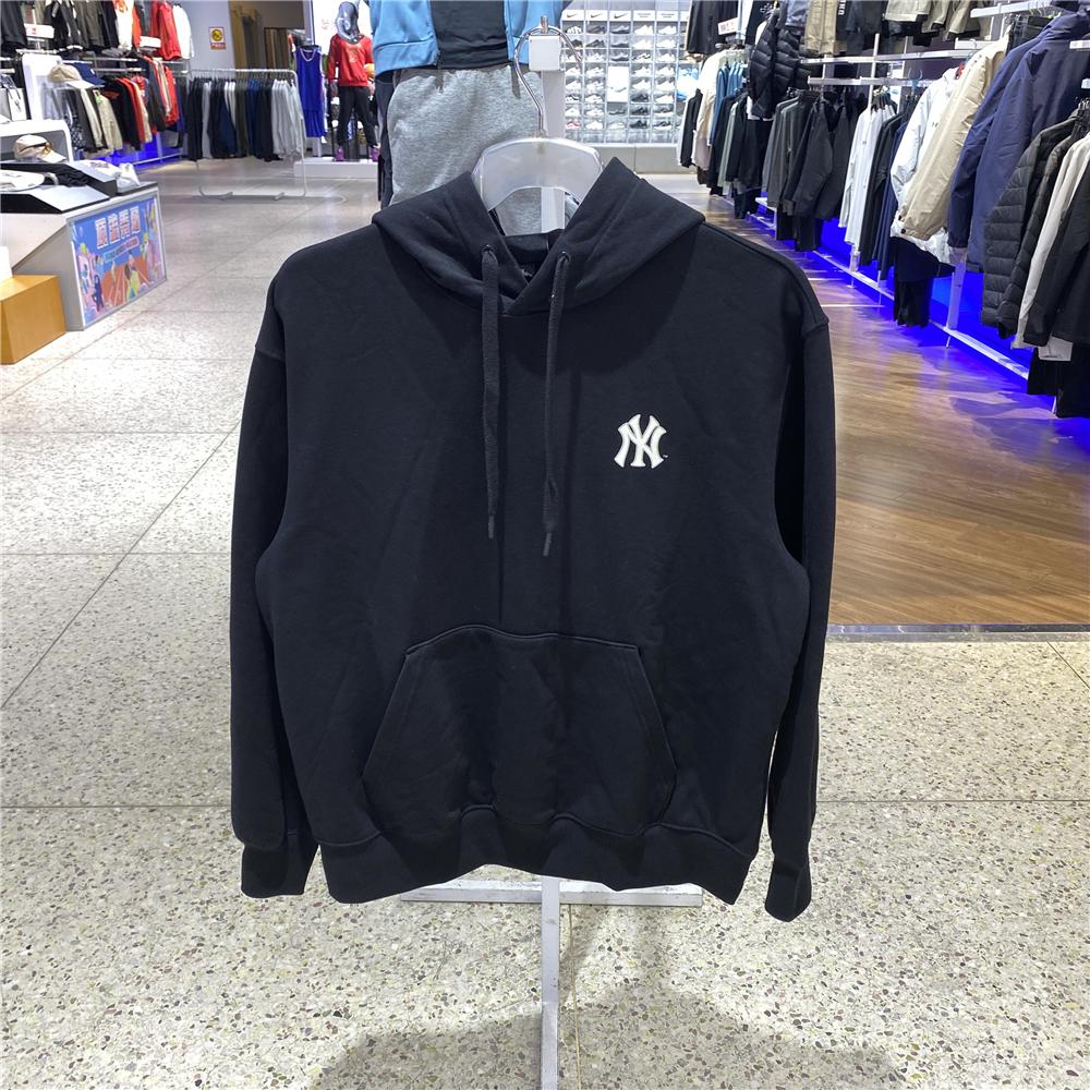 MLB男女运动休闲时尚潮牌卫衣