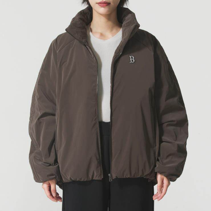 MLB女子运动休闲羽绒服