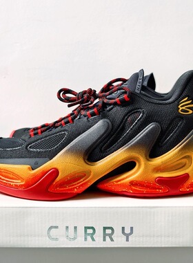 安德玛UA春夏库里CURRY 13 AP男女情侣缓震运动篮球鞋6015002