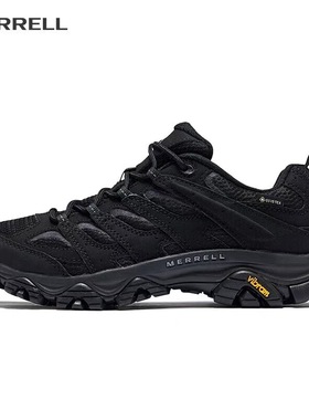 迈乐MERRELL MOAB 3徒步鞋GORE-TEX防水透气爬山户外鞋J500239
