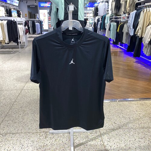 耐克男子短袖舒适圆领运动T恤