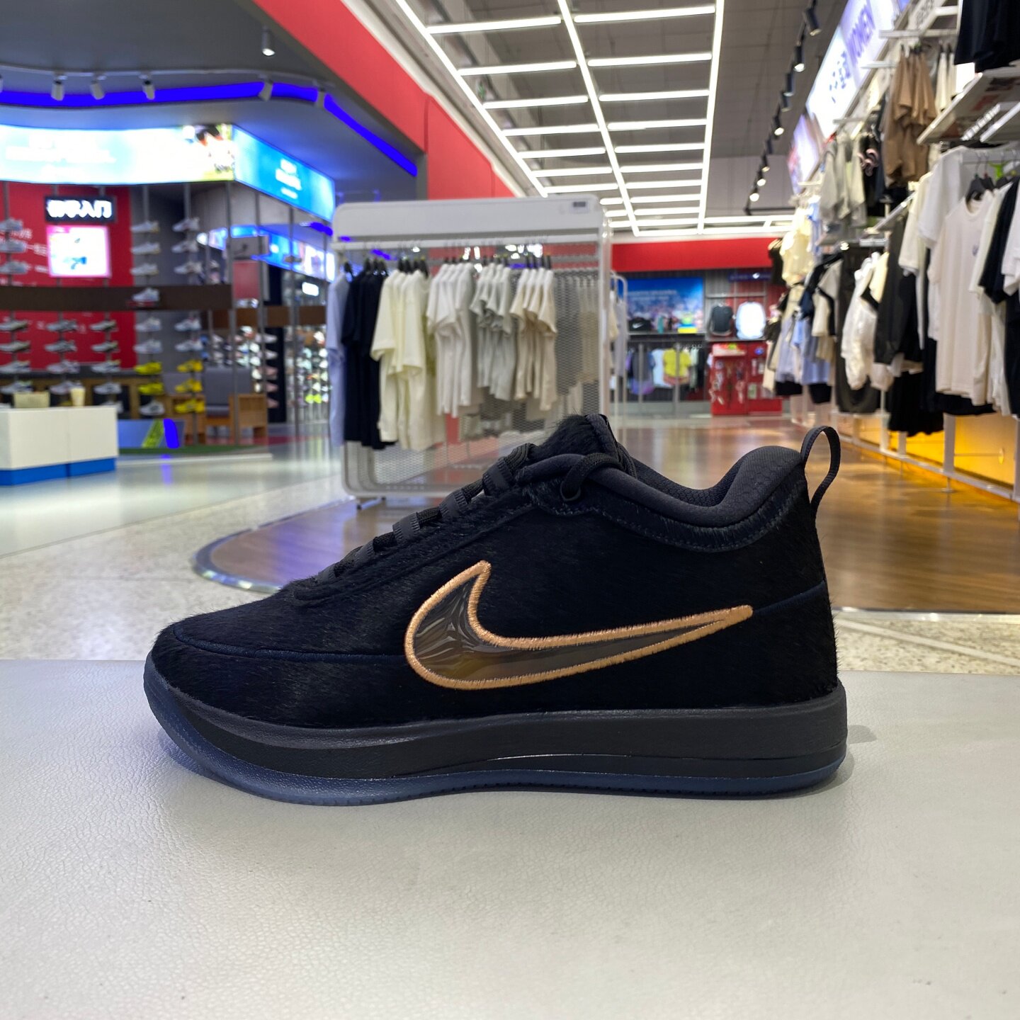 NIKE耐克男BOOK 2 EP回弹缓震篮球鞋打球运动鞋IX1833-001