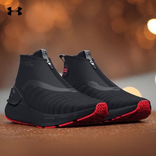 男运动鞋跑步鞋安德玛