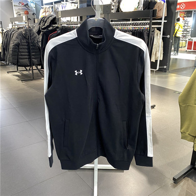 ua运动服安德玛春秋外套