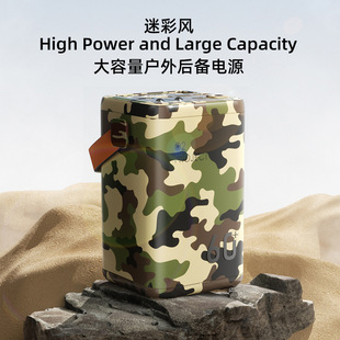 Large Battery Bank 60000mAh Portable External Power Capacity