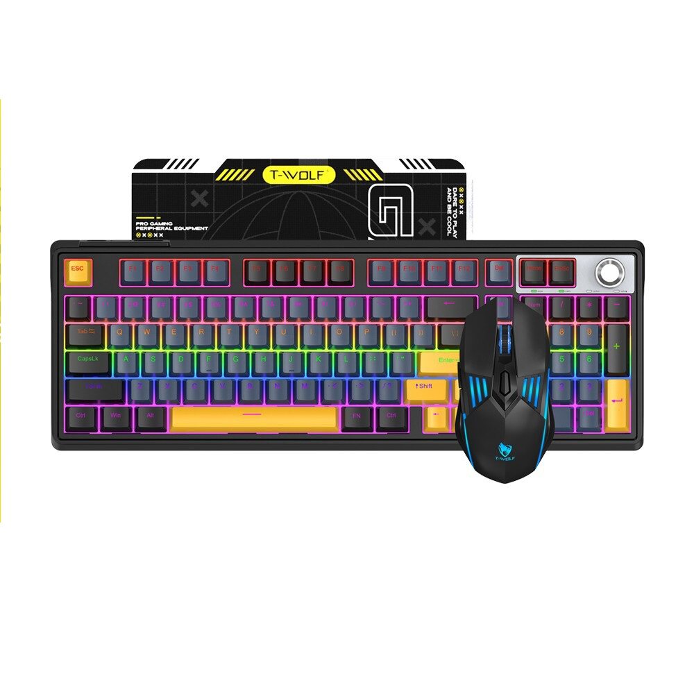 MechanicalKeyboardBluetooth