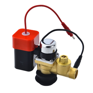 智能小便池感应器配件全自动一体化小便斗厕所尿兜冲水器电磁阀6V