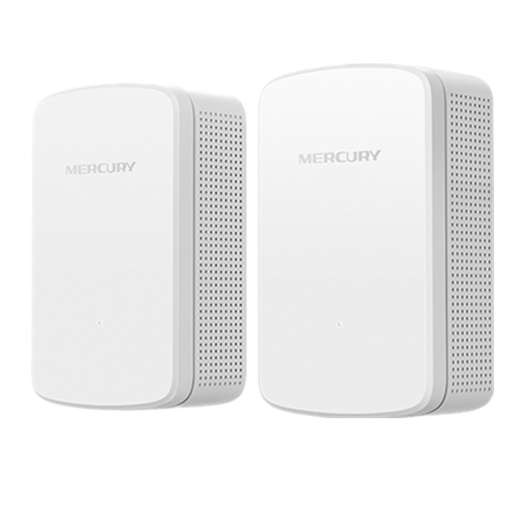 Mercury/水星 MP1A 有線電力貓套裝壹對 iptv高清電視電力線適配器 有線網絡穿牆擴展器在類目 網絡設備/網絡相關, 路由器, 電力貓中 - 來自Buy2taobao.com提供專業的淘寶代購服務