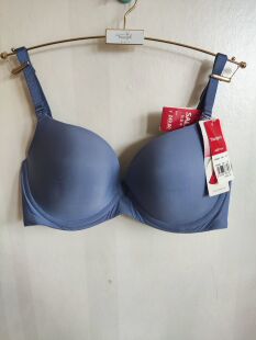 6487光面舒适可拆卸肩带文胸16 6489 黛安芬专柜正品 Triumph