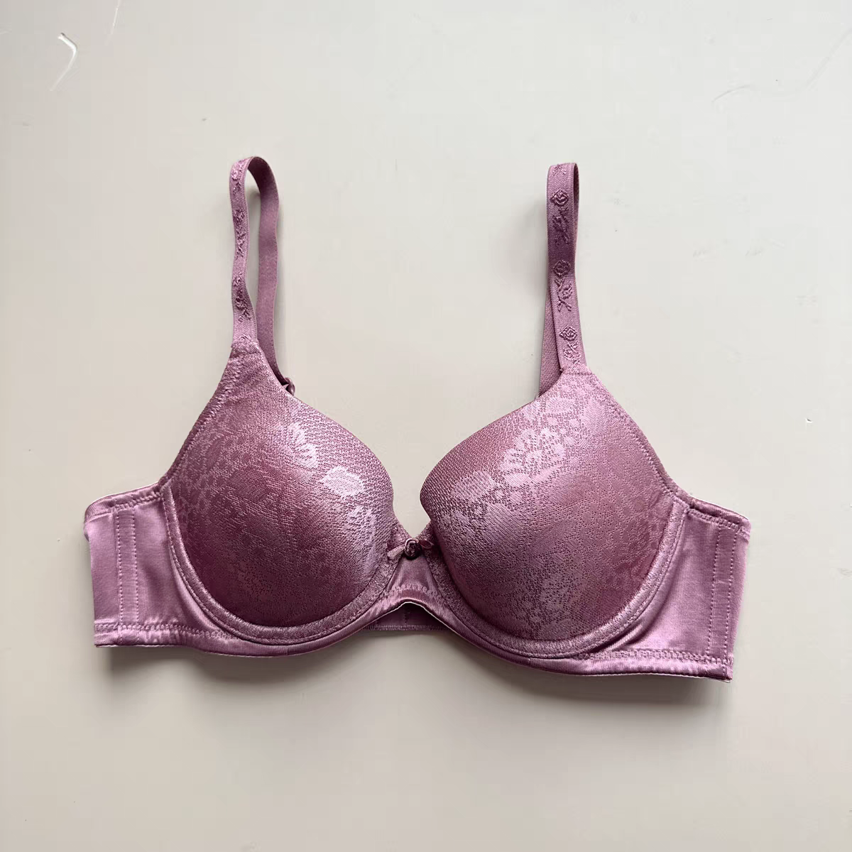 Triumph/黛安芬魔术无痕内衣女U型小胸聚拢文胸19-593B 19H593B