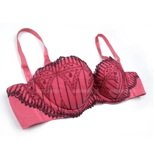 罩杯聚拢文胸70C 3302高端VALISERE系列法式 专柜黛安芬专柜正品