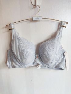 专柜黛安芬高端FLORALE系列大胸支撑侧收调整型文胸16-8723原680