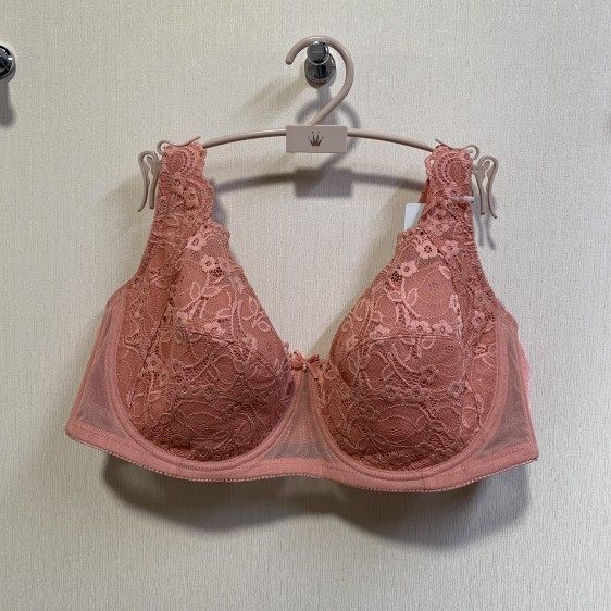 专柜黛安芬19-575i经典蕾丝文胸