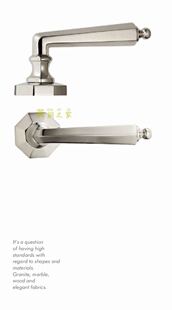 光铬 黄铜色 意大利金色复古门锁 室内简约房门锁静音门锁