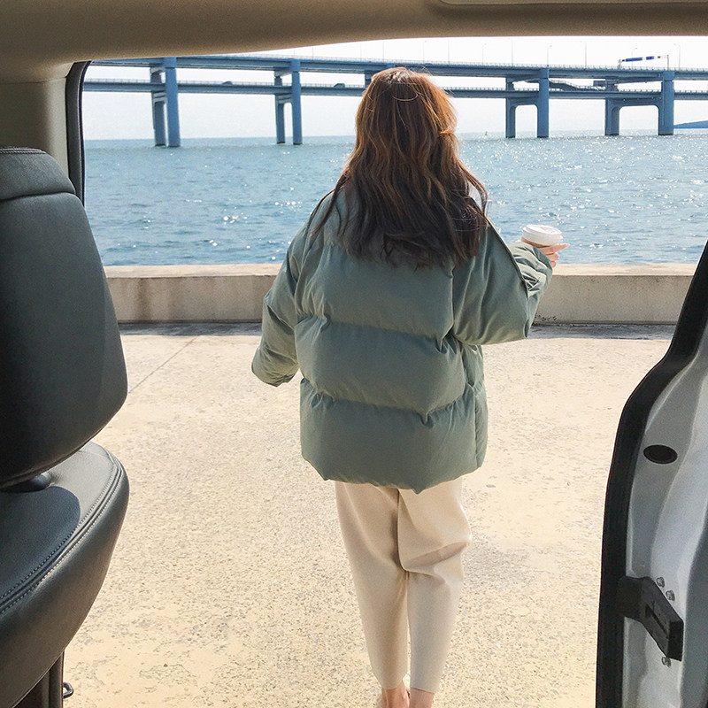 2020主推冬新款多色面包服短款棉衣MMJ1668P125控价198已出大货,女装棉衣/棉服,浙宝233