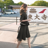 主推夏新款法式桔梗智熏连衣裙MMJ280P90控价158已出货，女装连衣裙，浙宝233