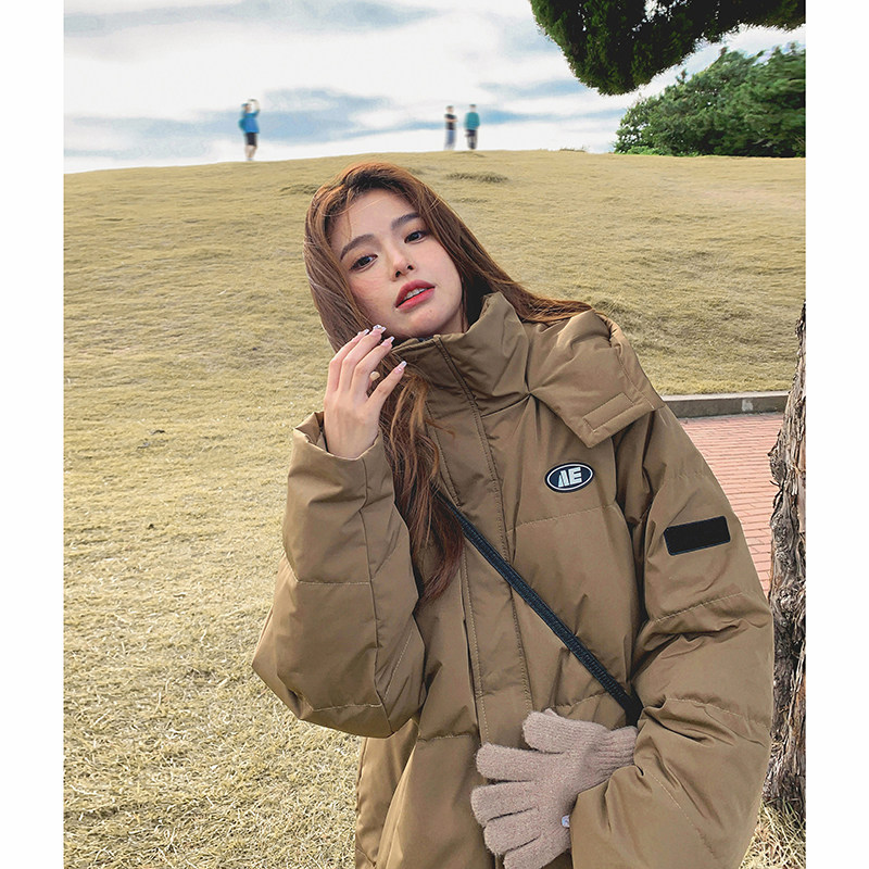 数据【已出货】韩版贴标90绒长款羽绒服MMJ3319-P305-K478,女装羽绒服,浙宝233