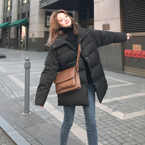 现货！ 中长款韩版面包服棉衣外 MMJ168 P145 控价218图片