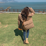 主推21冬装新款多色短款面包服衣P135控价208已出货，女装棉衣/棉服，浙宝233