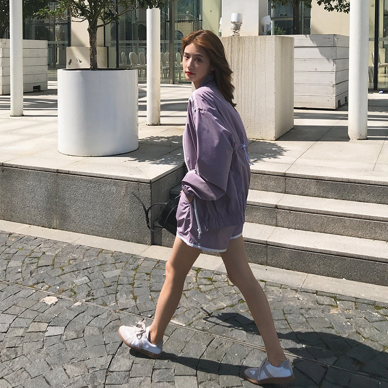 秋款运动休闲套装MMJ1095P110控价168,女装运动套装,浙宝233