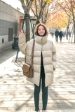 现货！现货！中长款韩版面包服棉衣外MMJ168P145控价218，女装棉衣/棉服，浙宝233